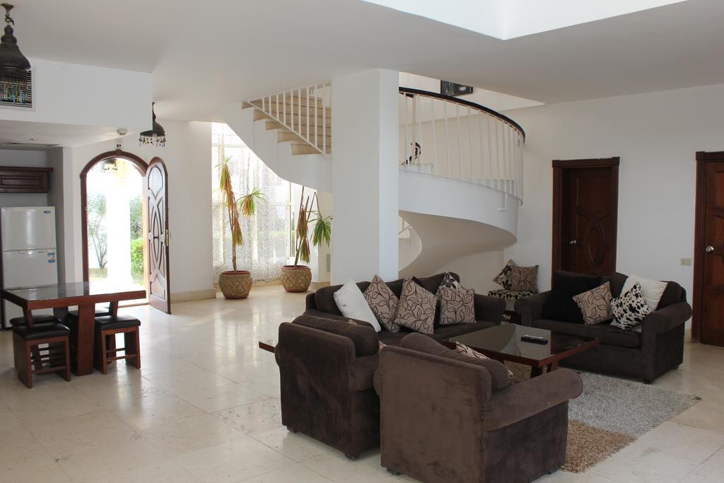 Carlton Luxury Villa Sarm es-Sejk Kültér fotó